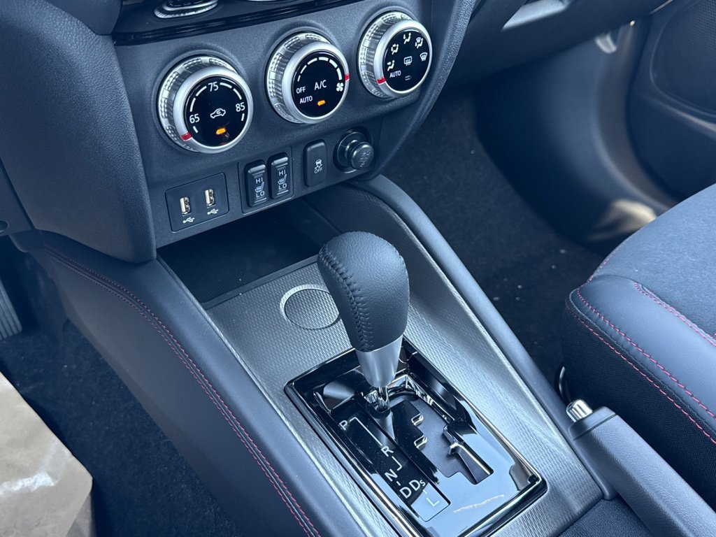 New 2027 Mitsubishi Outlander Sport SE FWD image 11