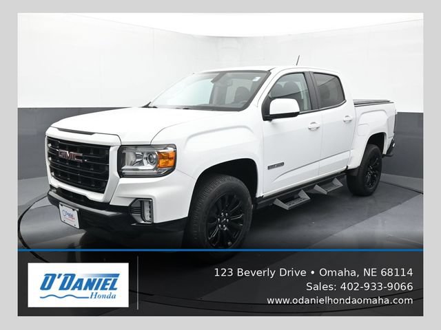 Used 2022 GMC Canyon Elevation w/ Trailering Package
