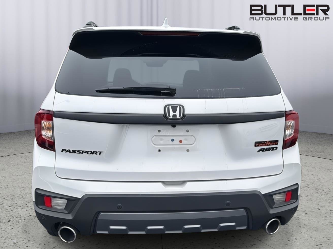 Used 2023 Honda Passport TrailSport image 5