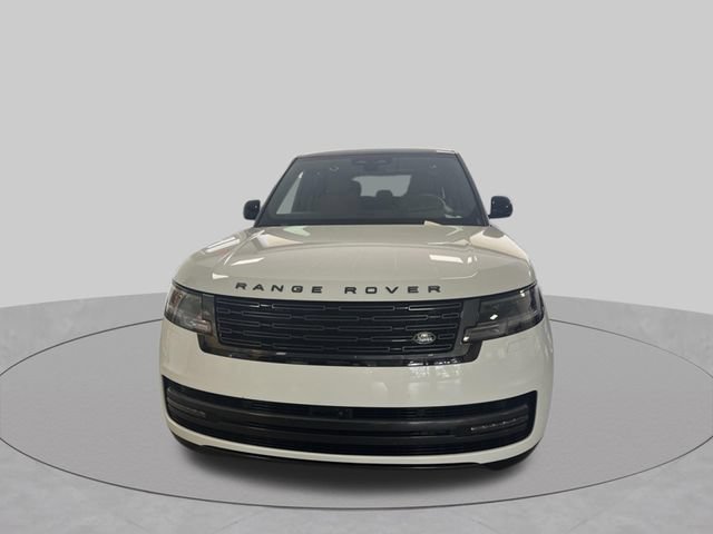 Certified 2025 Land Rover Range Rover SE AWD/4WD image 2