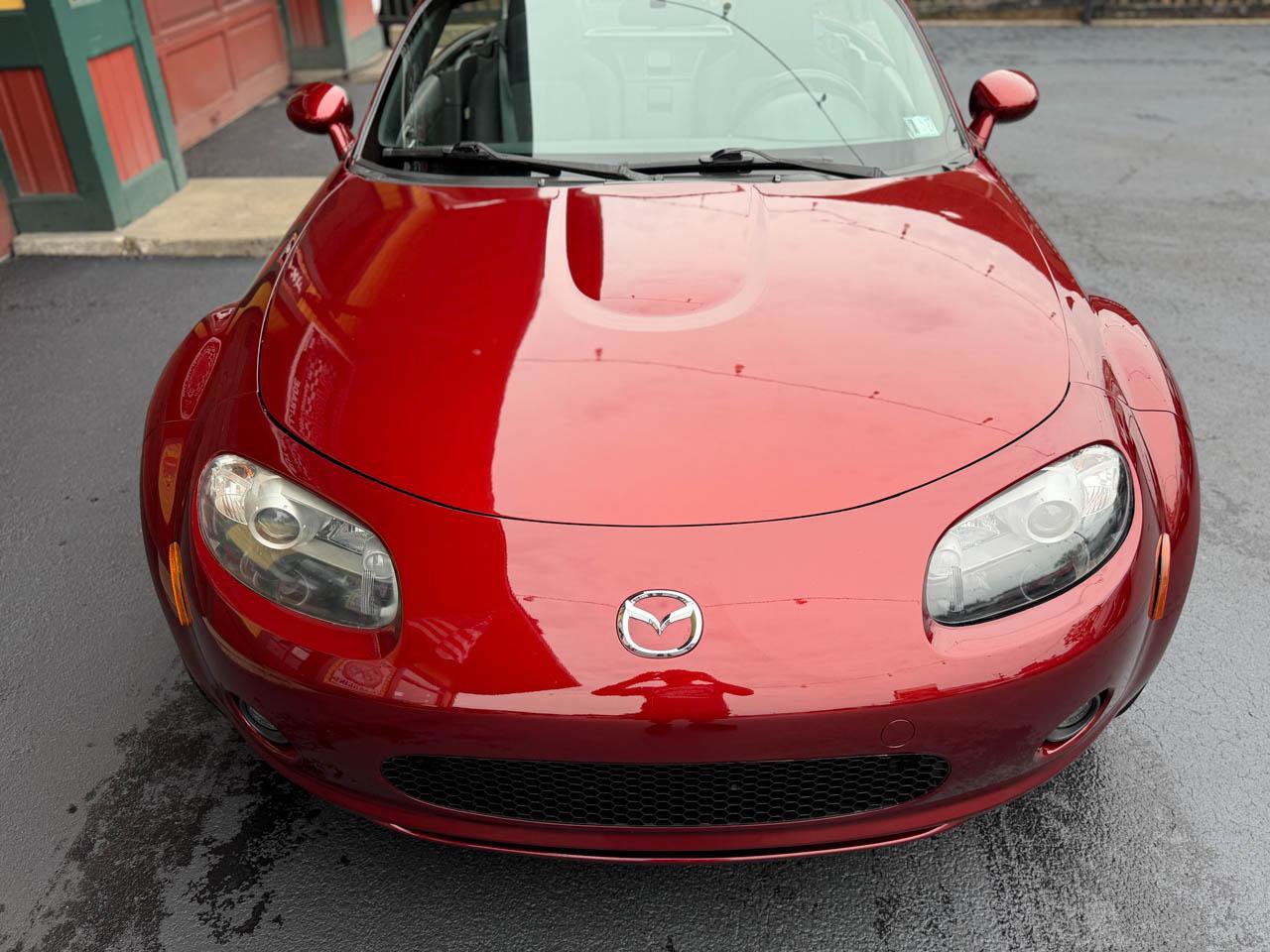 Used 2006 MAZDA MX-5 Miata Touring RWD image 16