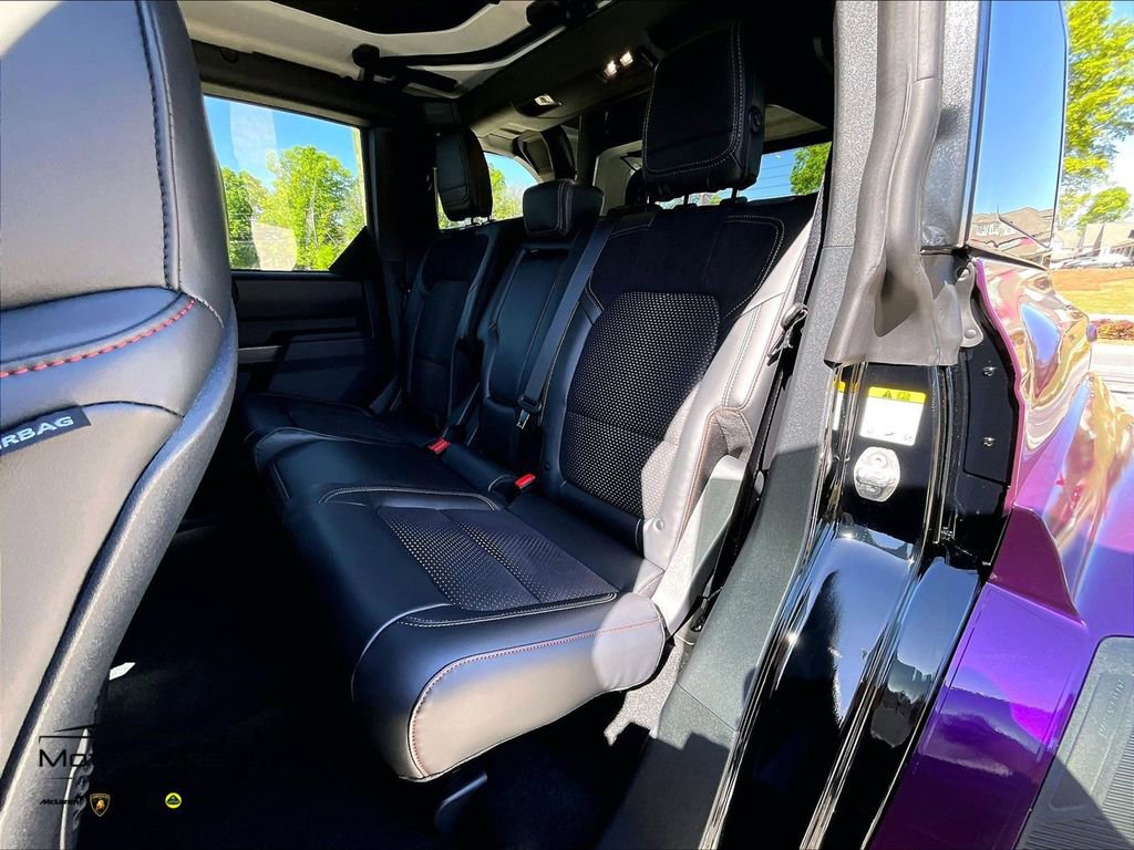 Used 2025 Ford Bronco Raptor image 23