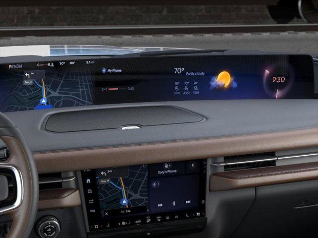 New 2025 Lincoln Navigator Reserve image 14