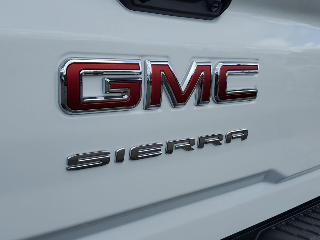 New 2026 GMC Sierra 2500 Pro w/ 1SA Pro Safety Plus Package image 6