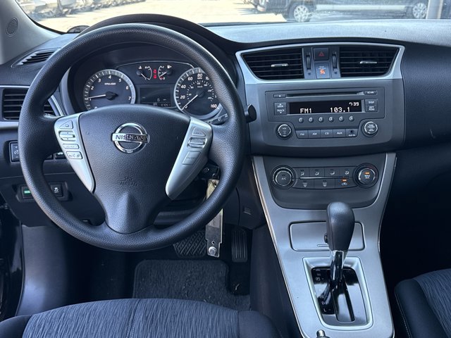 Used 2014 Nissan Sentra SV image 7