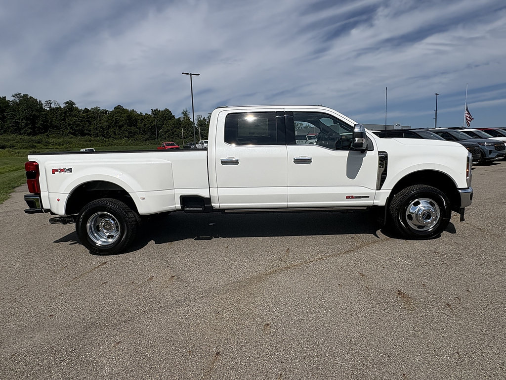 New 2026 Ford F350 King Ranch w/ Chrome Package AWD/4WD image 6