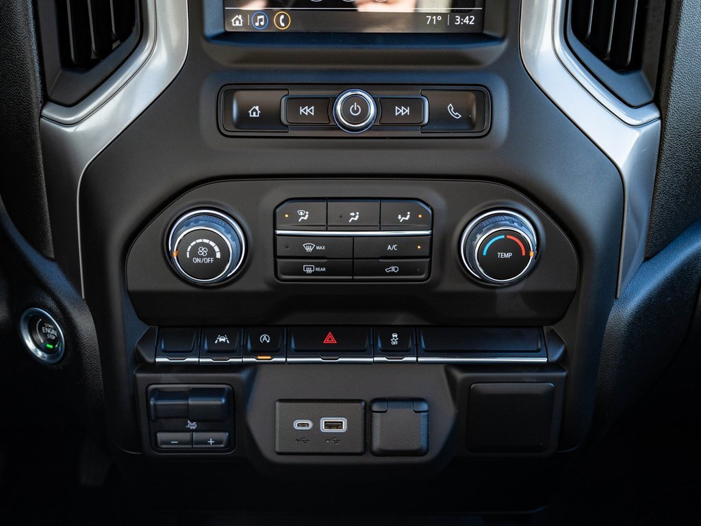 Used 2023 Chevrolet Silverado 1500 W/T w/ WT Value Package image 34