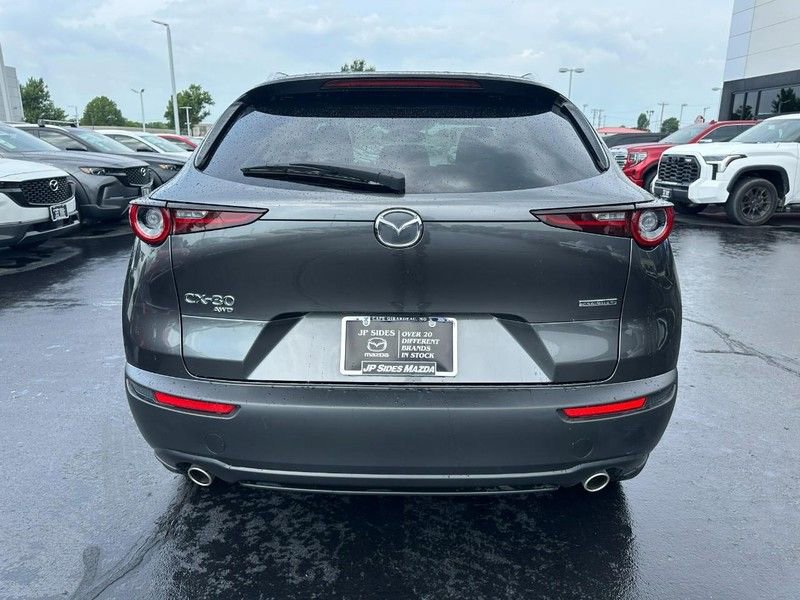 Used 2025 MAZDA CX-30 AWD 2.5 S w/ Select Sport Pkg image 6