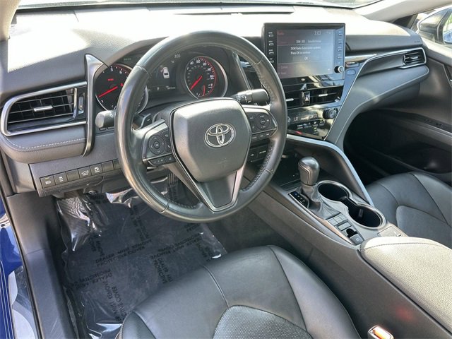 Used 2024 Toyota Camry XSE image 9
