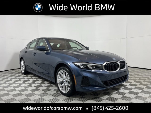 Used 2025 BMW 330i xDrive 330i xDrive w/ Convenience Package image 1