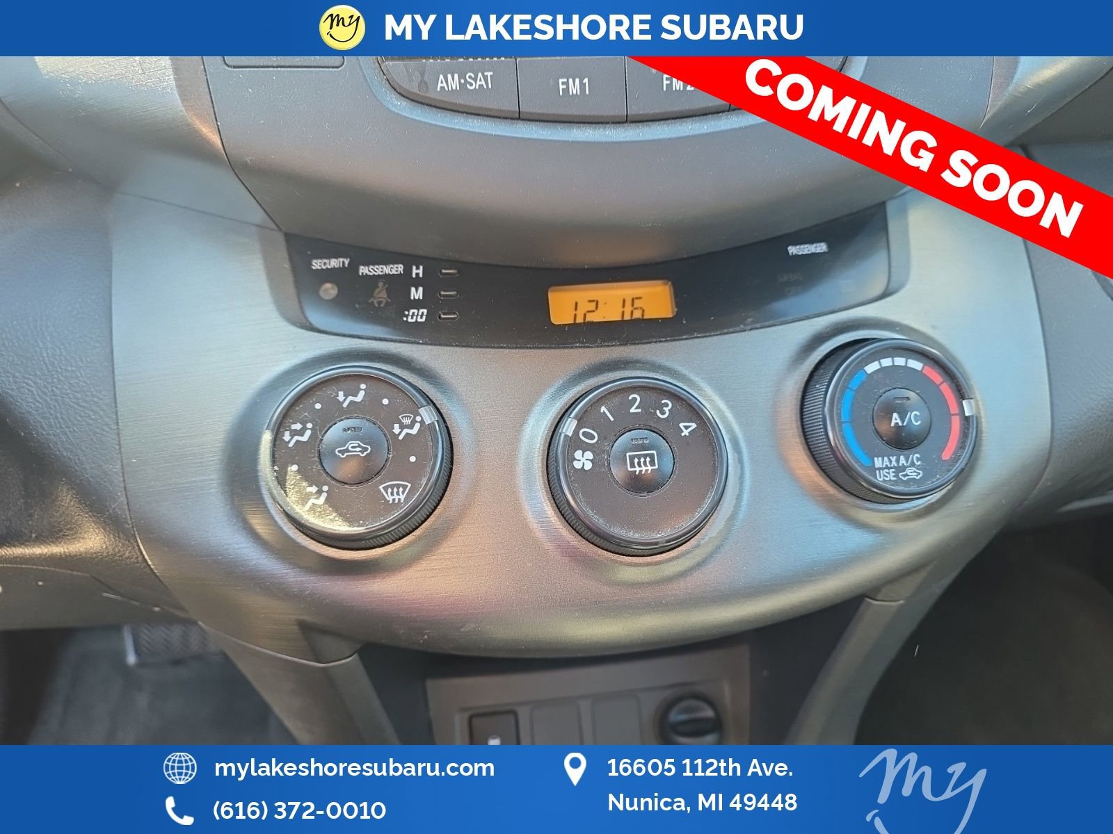 Used 2011 Toyota RAV4 Sport w/ Sport Extra Value Pkg AWD/4WD image 22