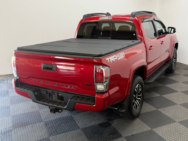 Used 2022 Toyota Tacoma TRD Sport AWD/4WD image 10
