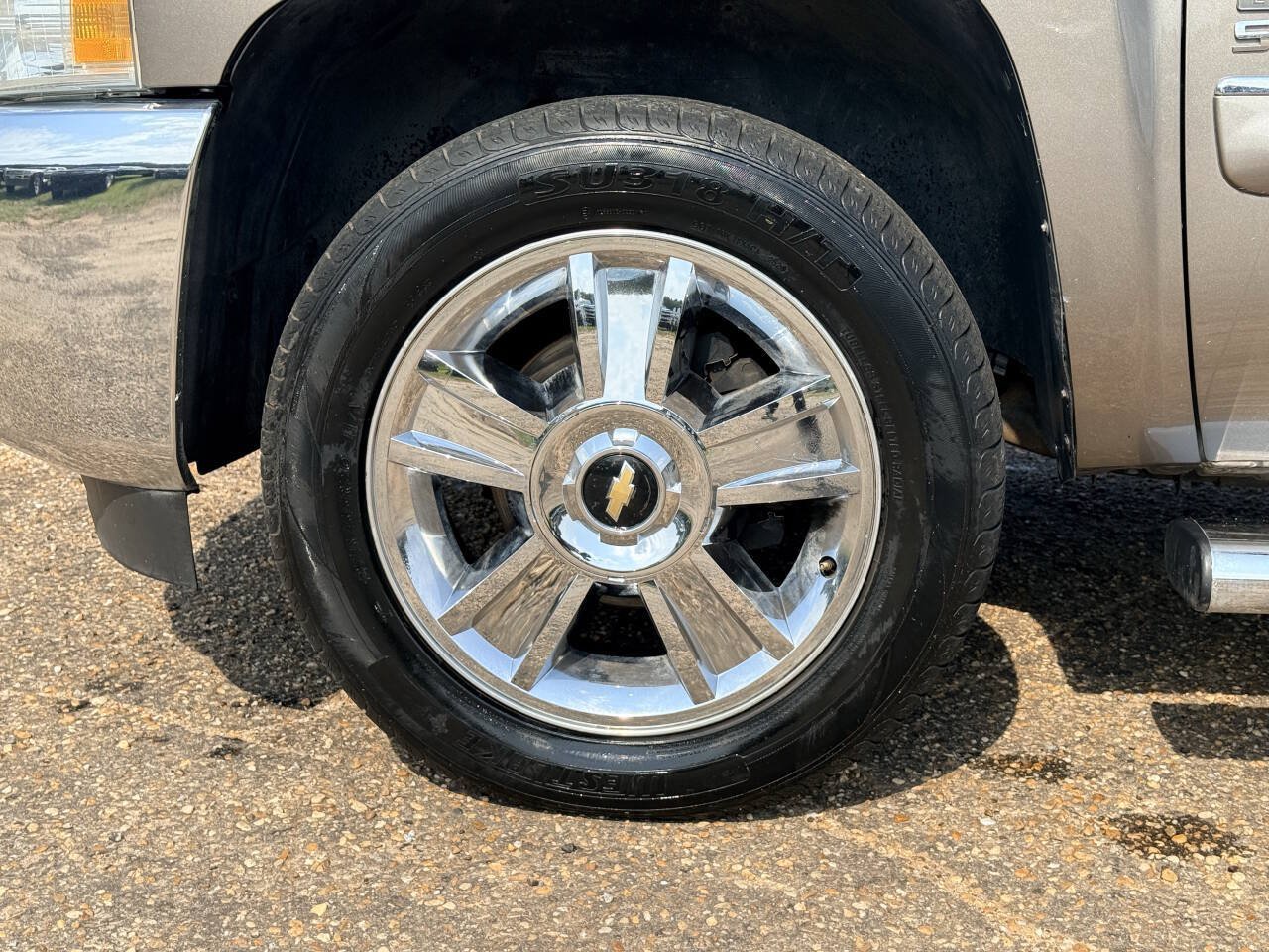 Used 2012 Chevrolet Silverado 1500 LT RWD image 11