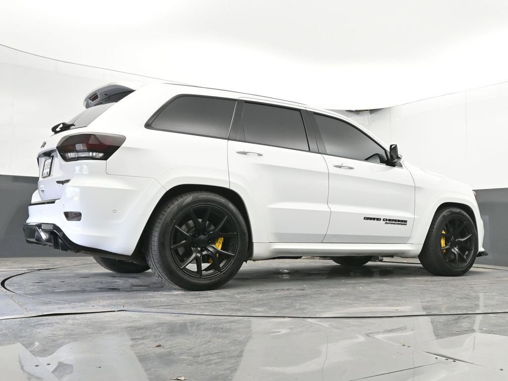 Used 2018 Jeep Grand Cherokee Trackhawk AWD/4WD image 58