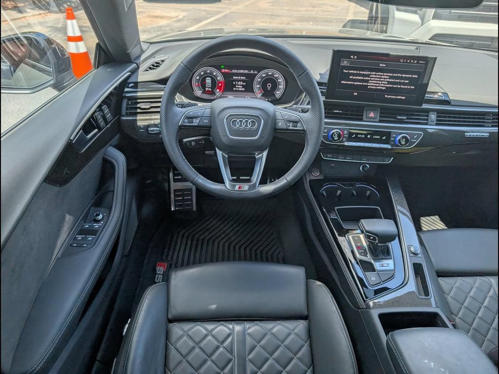 Used 2025 Audi S5 Premium Plus AWD/4WD image 9