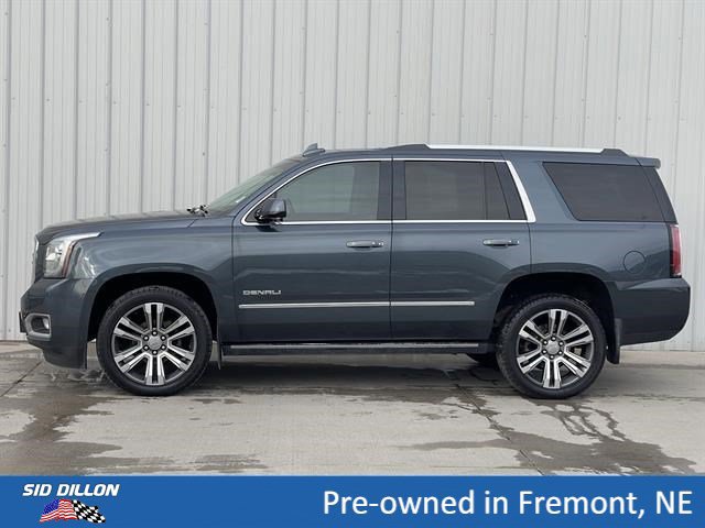 Used 2019 GMC Yukon Denali w/ Denali Ultimate Package AWD/4WD image 9