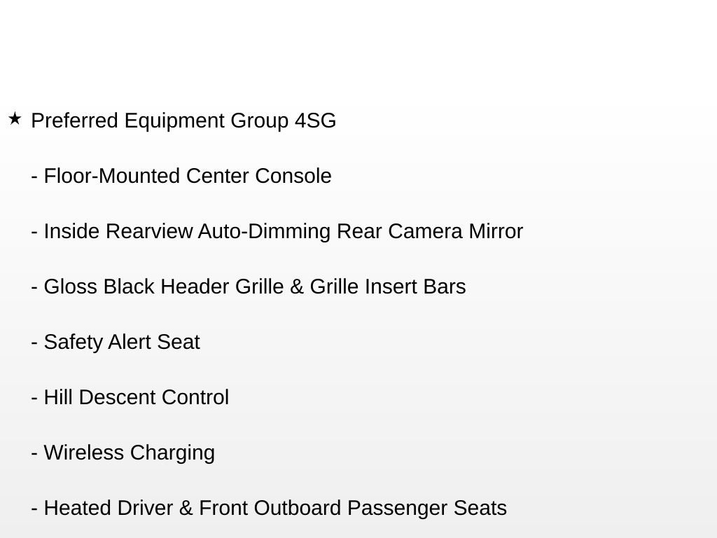 Used 2025 GMC Sierra 2500 AT4X image 15