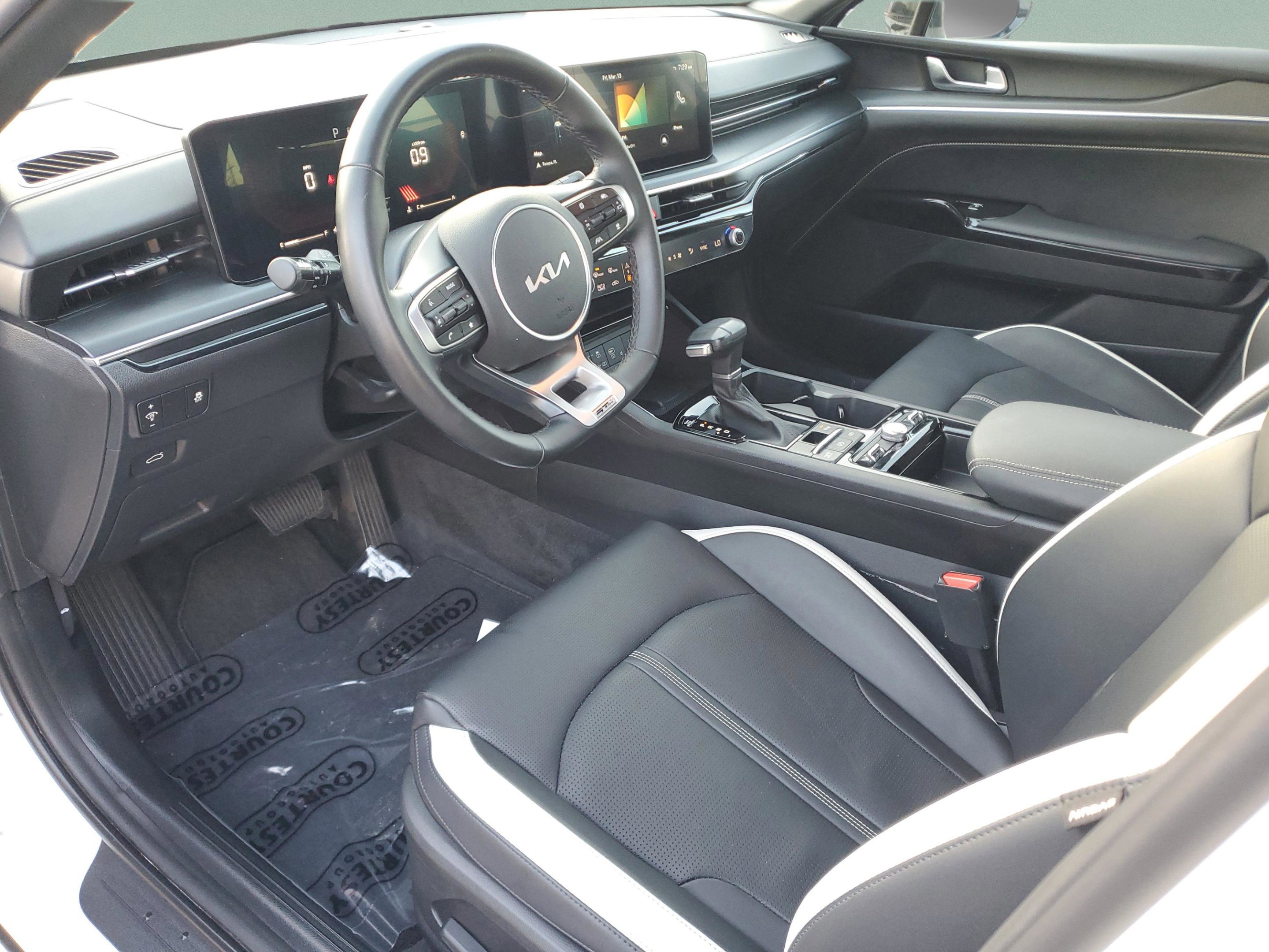 Certified 2025 Kia K5 GT-Line image 20