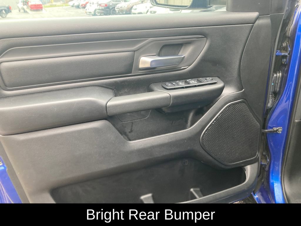 Used 2019 RAM 1500 Tradesman AWD/4WD image 13
