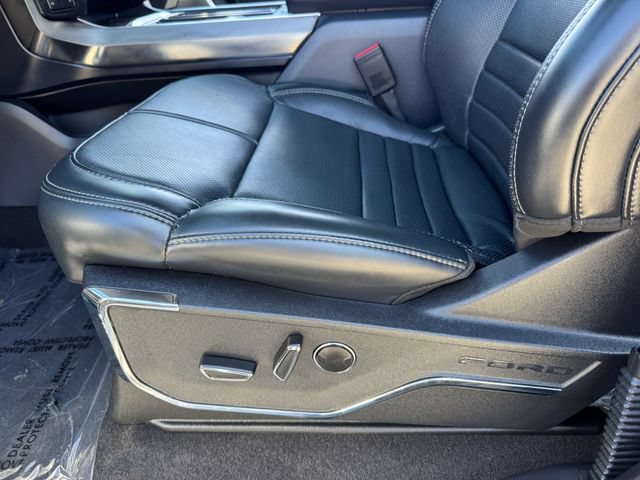 Used 2023 Ford F150 Platinum w/ Equipment Group 701A High AWD/4WD image 17