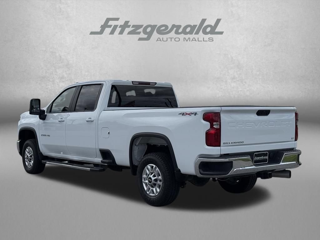 Used 2025 Chevrolet Silverado 2500 LT w/ Convenience Package AWD/4WD image 9
