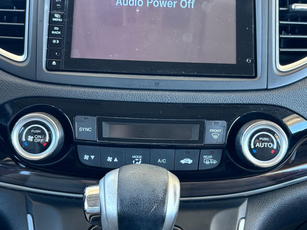 Used 2016 Honda CR-V EX-L image 15