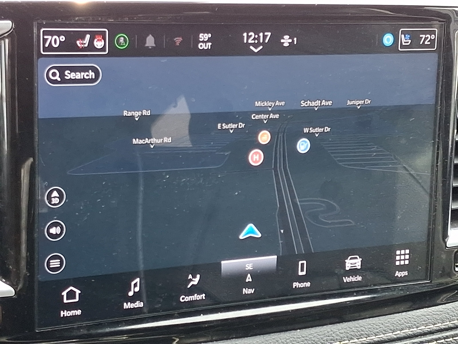 Used 2025 Chrysler Pacifica Limited FWD image 18