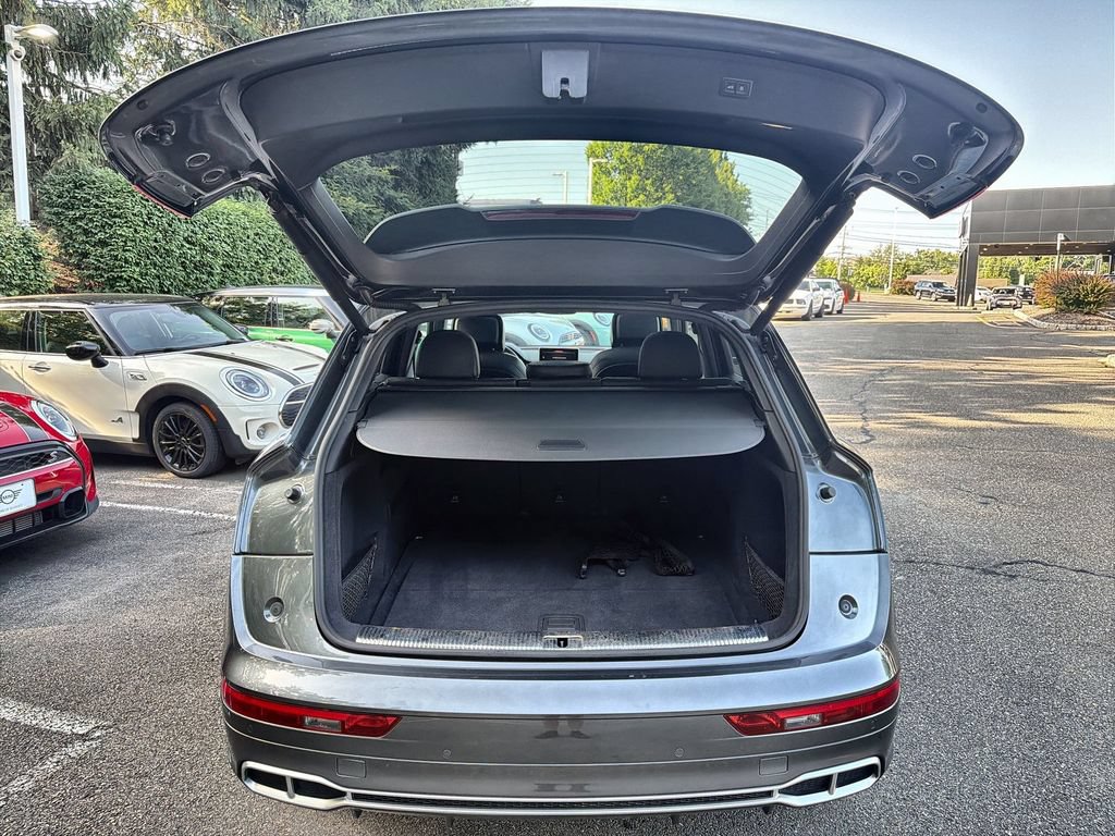 Used 2018 Audi SQ5 Prestige w/ Prestige Package AWD/4WD image 27