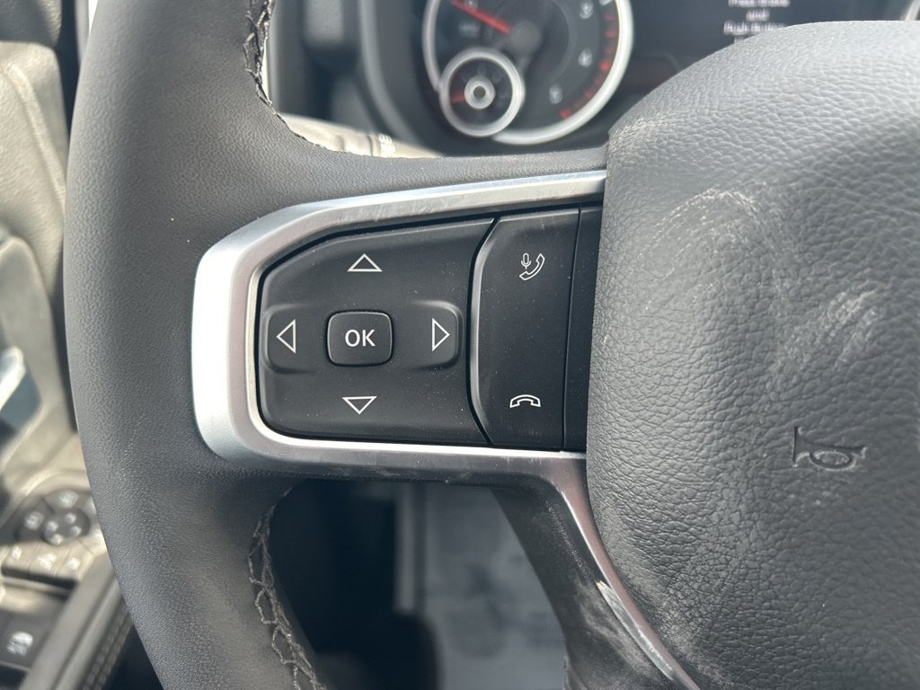 New 2026 RAM 3500 Big Horn AWD/4WD image 18