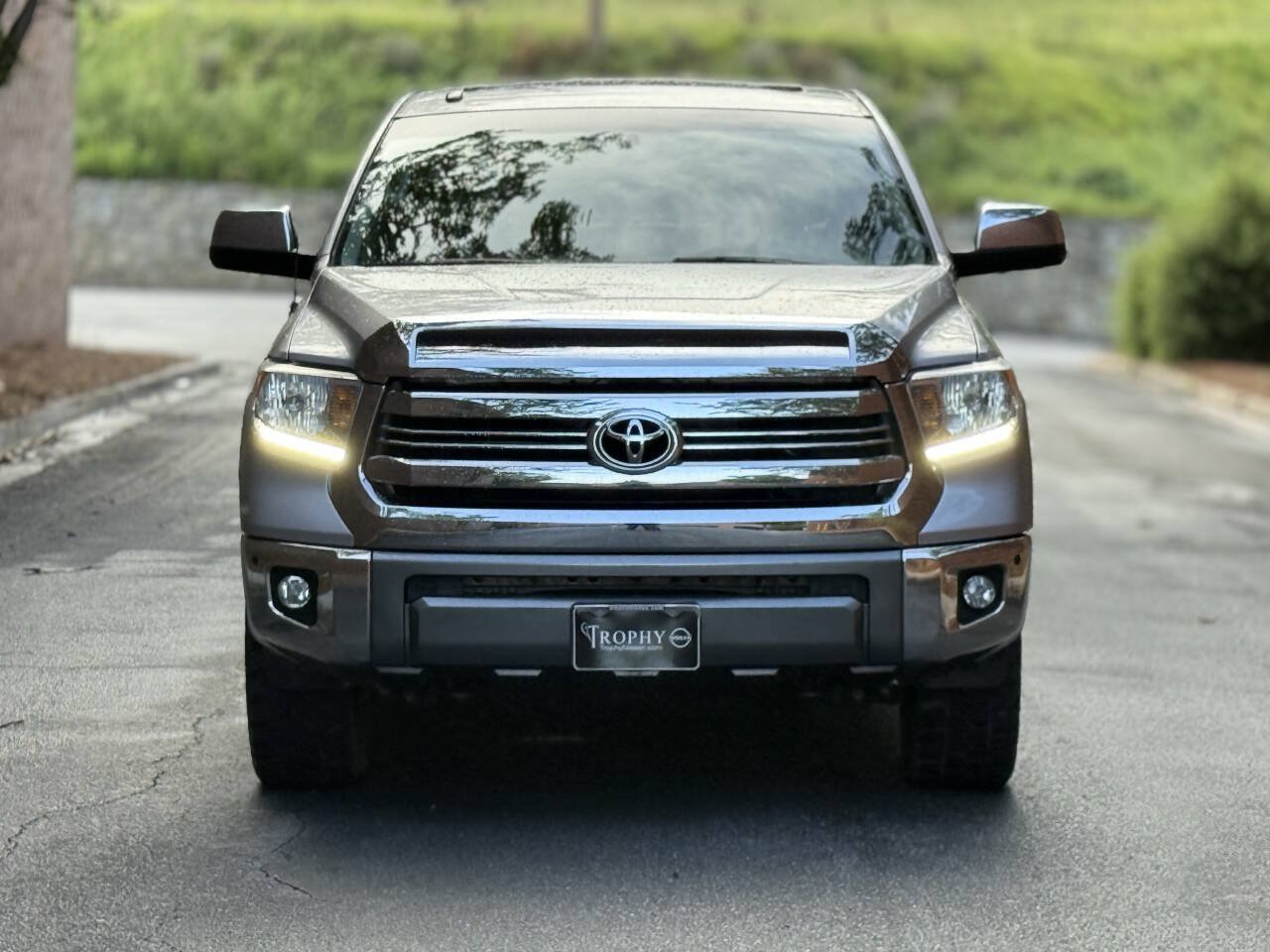 Used 2016 Toyota Tundra 1794 Edition AWD/4WD image 4