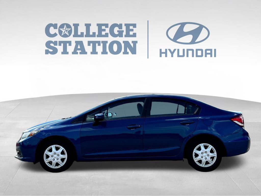 Used 2015 Honda Civic LX image 7