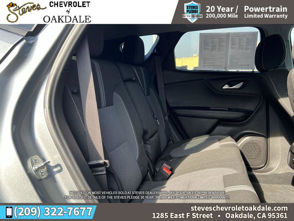 Used 2025 Chevrolet Blazer LT w/ Driver Confidence Package image 29