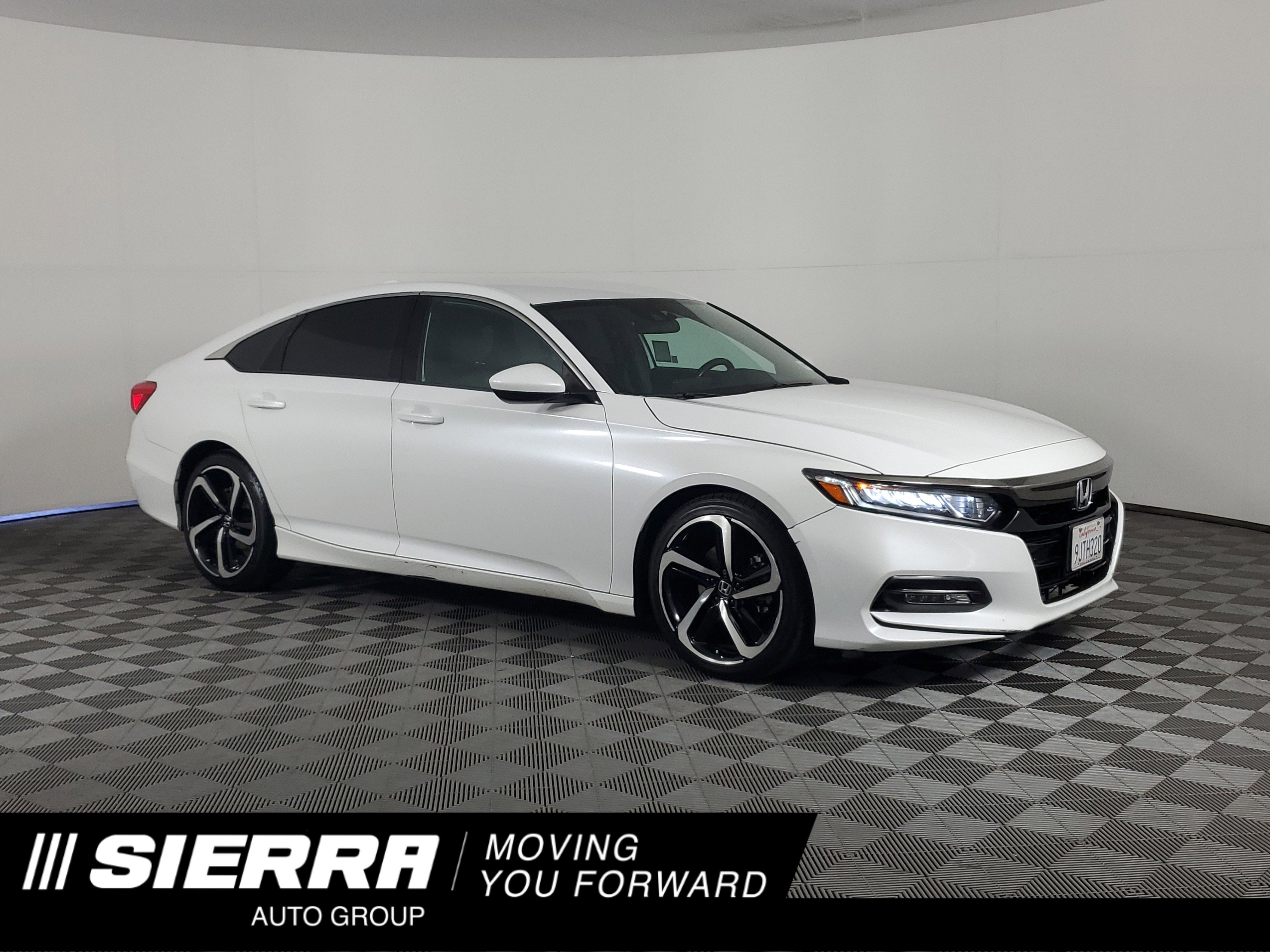 Used 2020 Honda Accord Sport