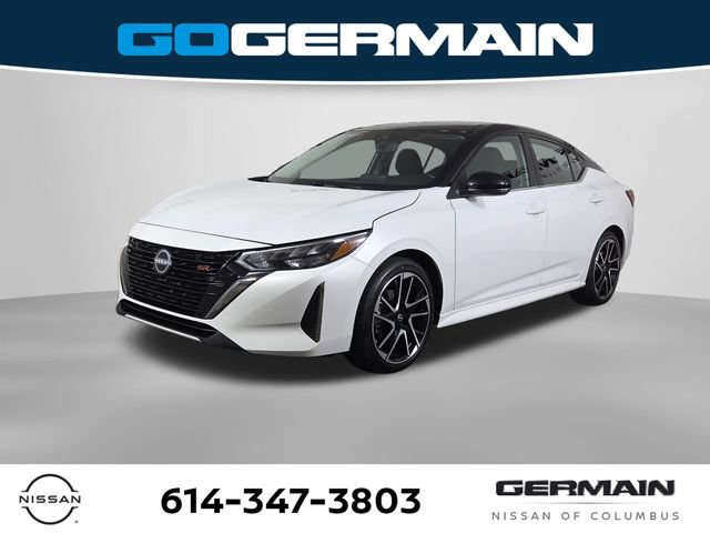 Certified 2024 Nissan Sentra SR w/ Trunk Package