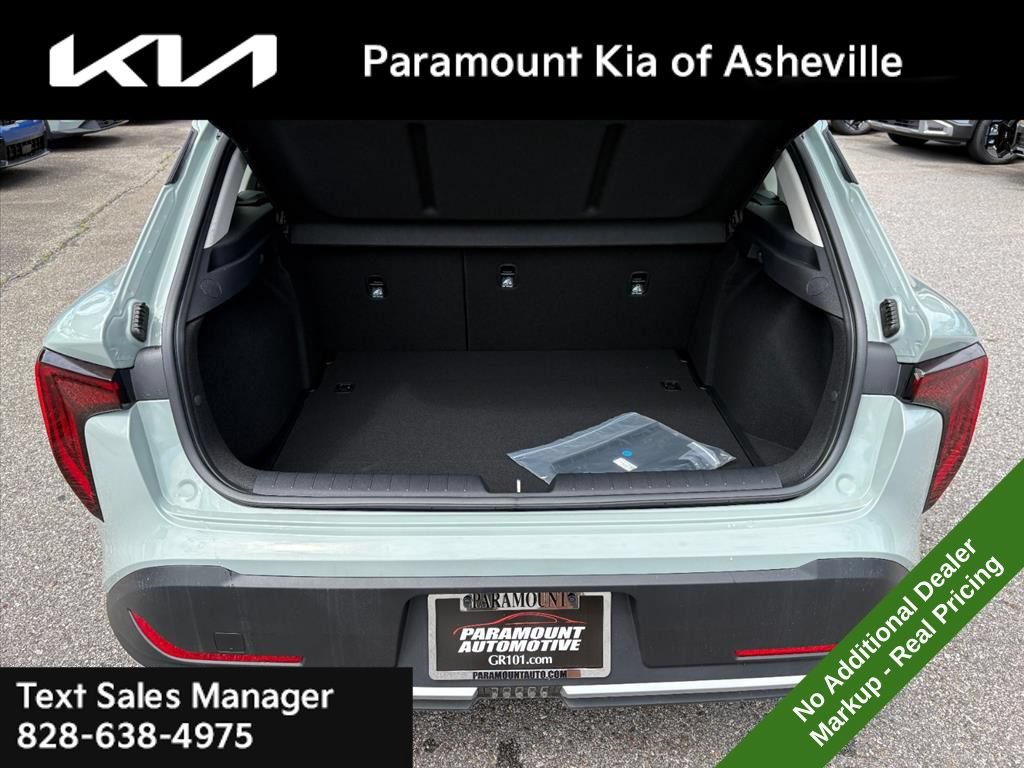 New 2026 Kia K4 EX FWD image 29