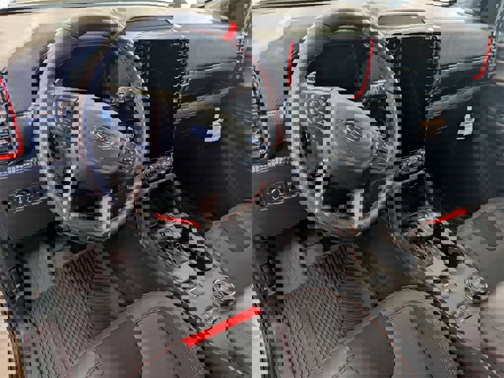 New 2025 Ford Ranger Raptor image 11