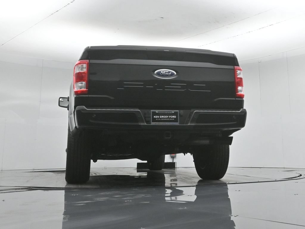 Used 2023 Ford F150 XL w/ STX Appearance Package AWD/4WD image 48