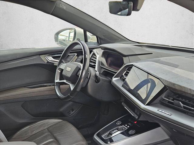 Used 2024 Audi Q4 e-tron Premium w/ Convenience Package AWD/4WD image 8