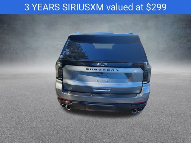New 2026 Chevrolet Suburban Z71 w/ Comfort Package image 6