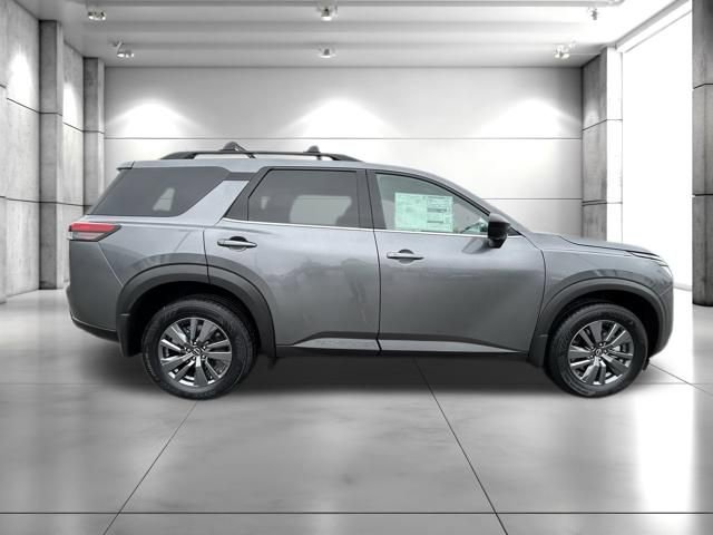 New 2026 Nissan Pathfinder SV image 8