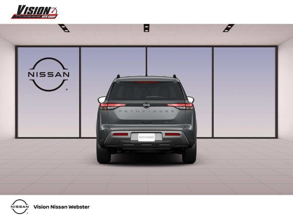 New 2026 Nissan Pathfinder SL w/ Cargo Package AWD/4WD image 7