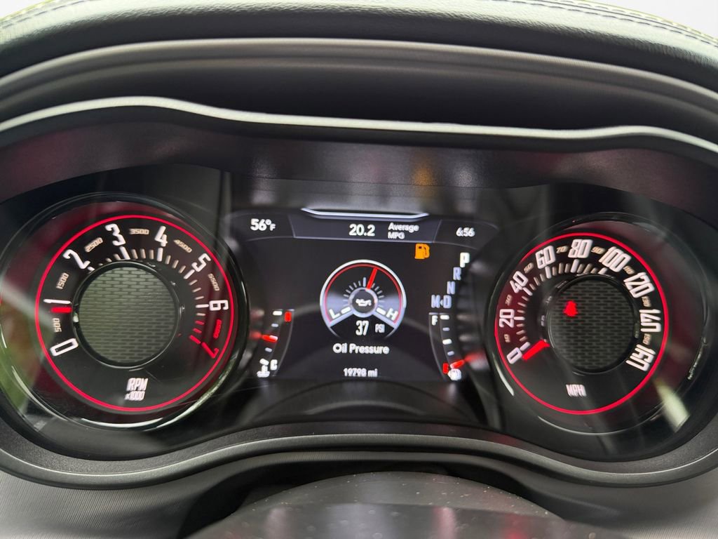 Used 2023 Dodge Challenger SXT w/ Plus Package RWD image 16