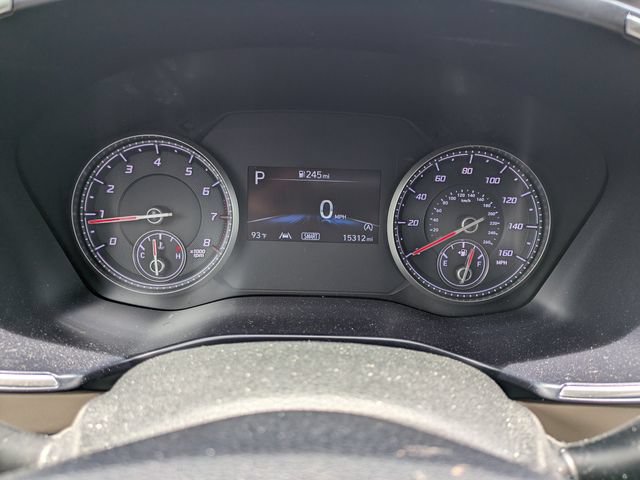 Certified 2023 Hyundai Santa Fe SEL w/ Cargo Package FWD image 24