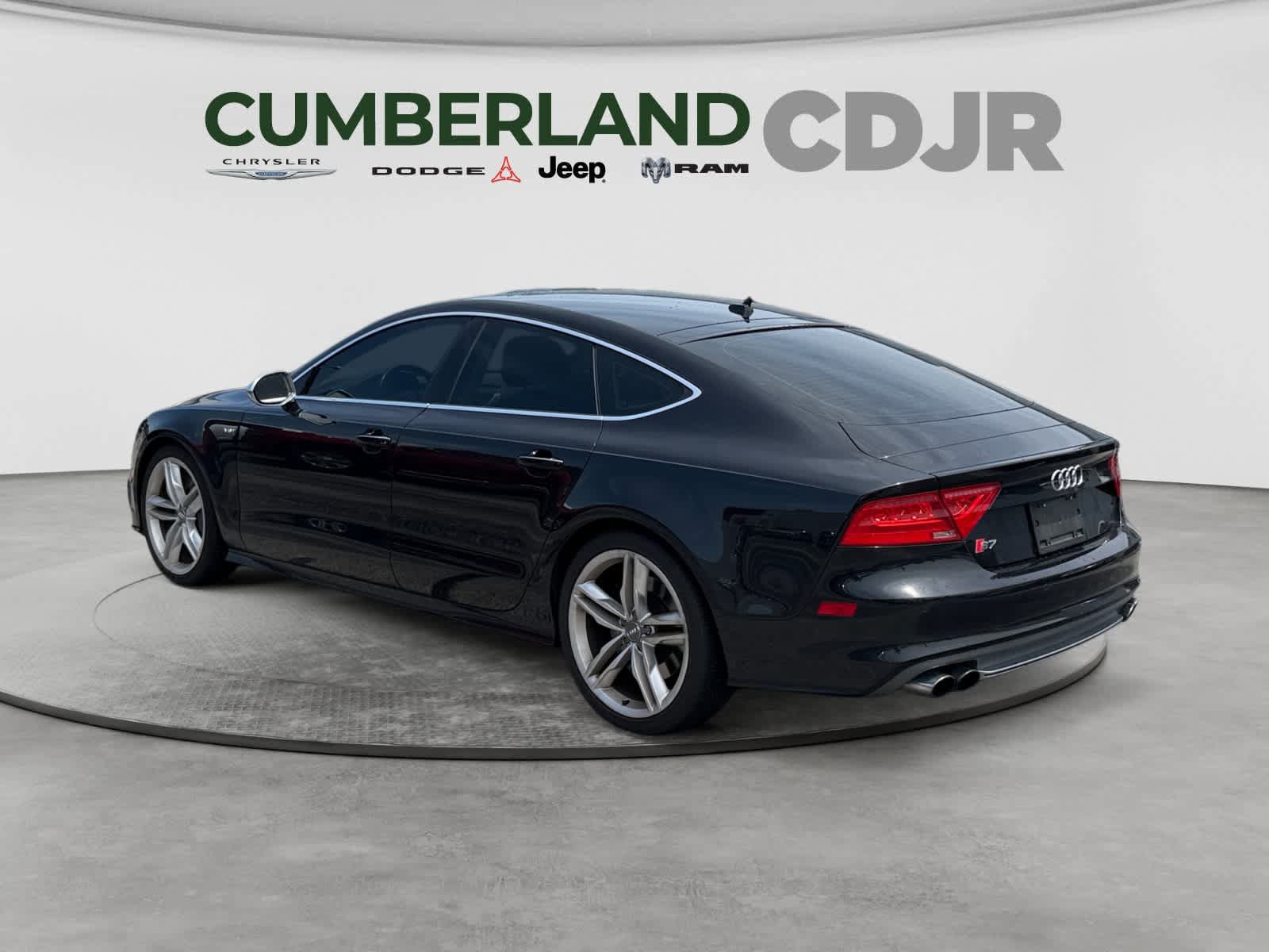 Used 2014 Audi S7 Prestige AWD/4WD image 4