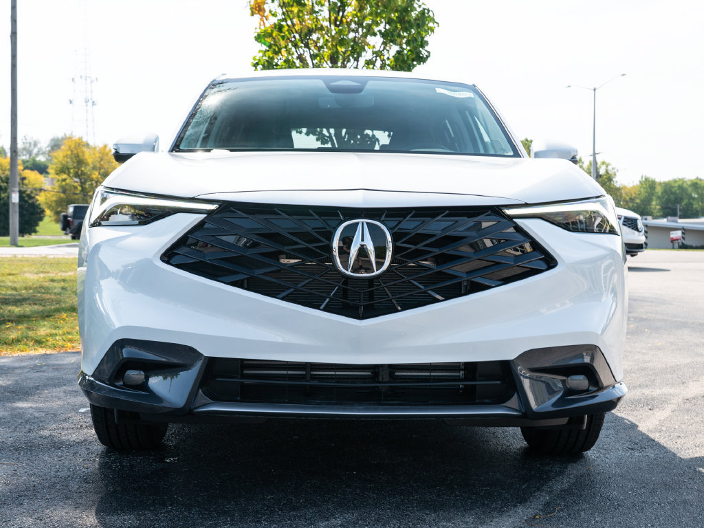 New 2026 Acura ADX AWD image 3