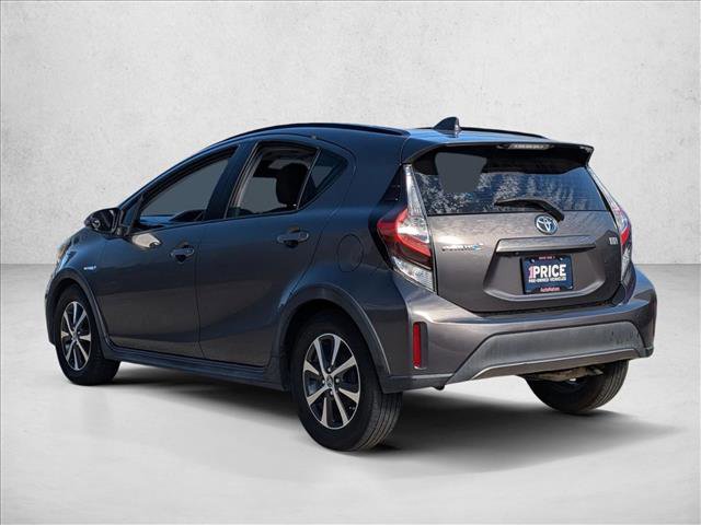 Used 2018 Toyota Prius C Two image 8