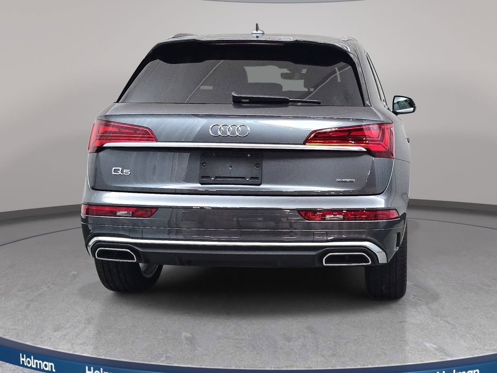 Used 2025 Audi Q5 2.0T Premium Plus AWD/4WD image 7