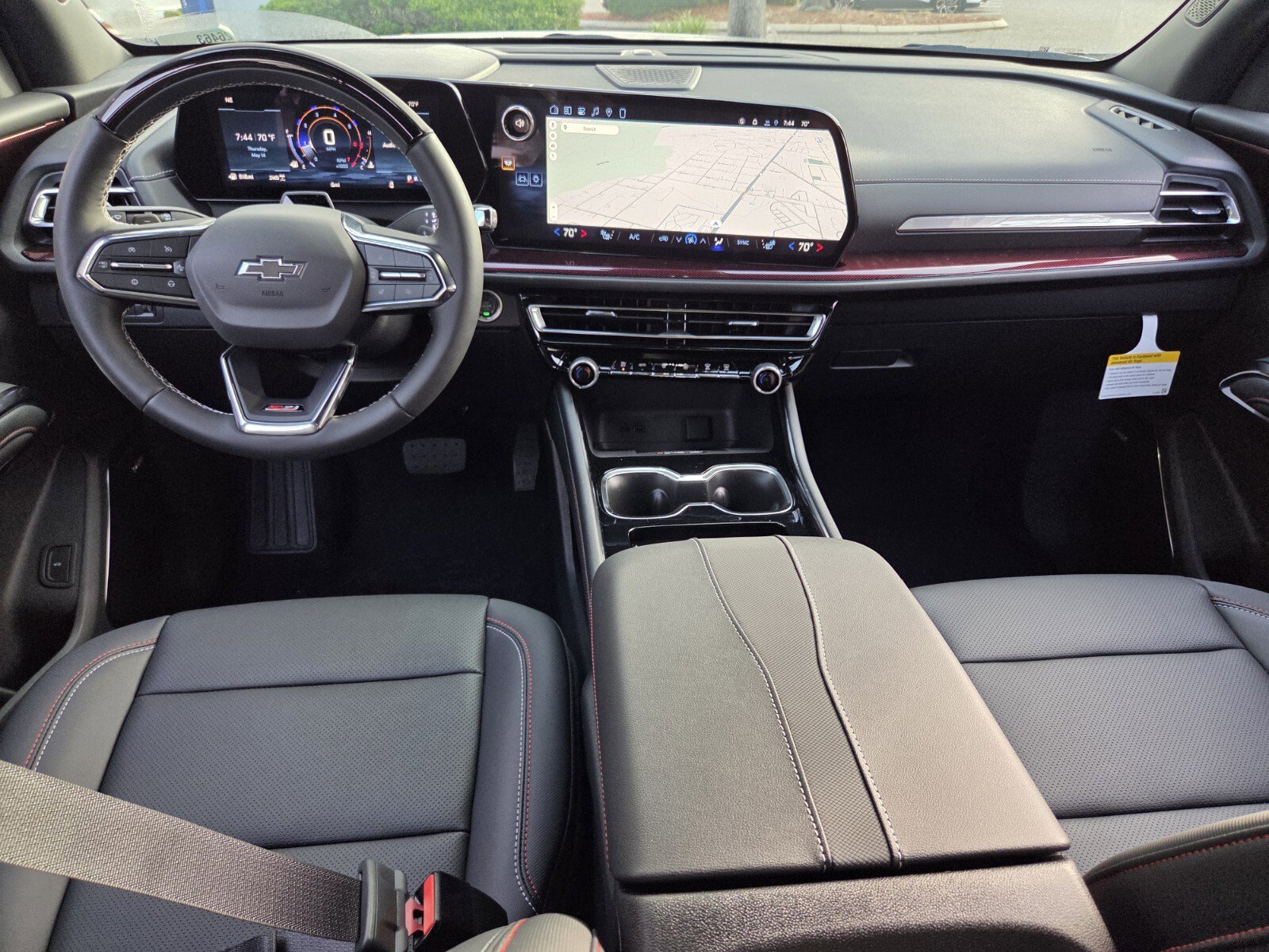 New 2026 Chevrolet Traverse Z71 w/ Enhanced Driving Package AWD/4WD image 19