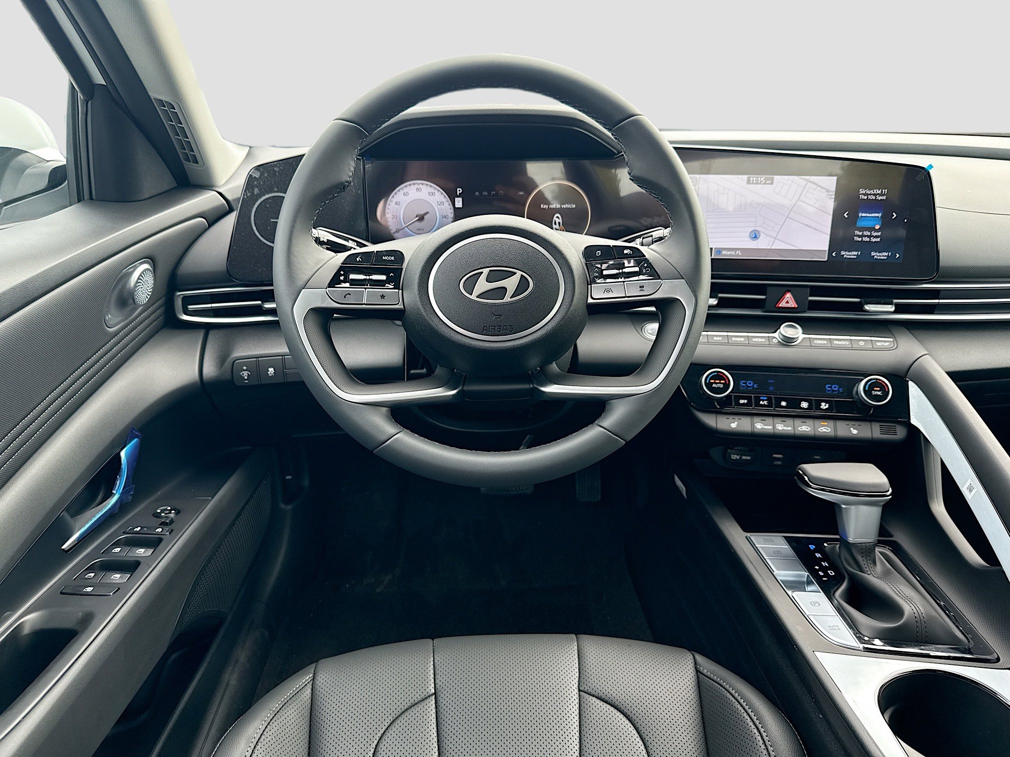 New 2026 Hyundai Elantra Limited w/ Cargo Package image 17