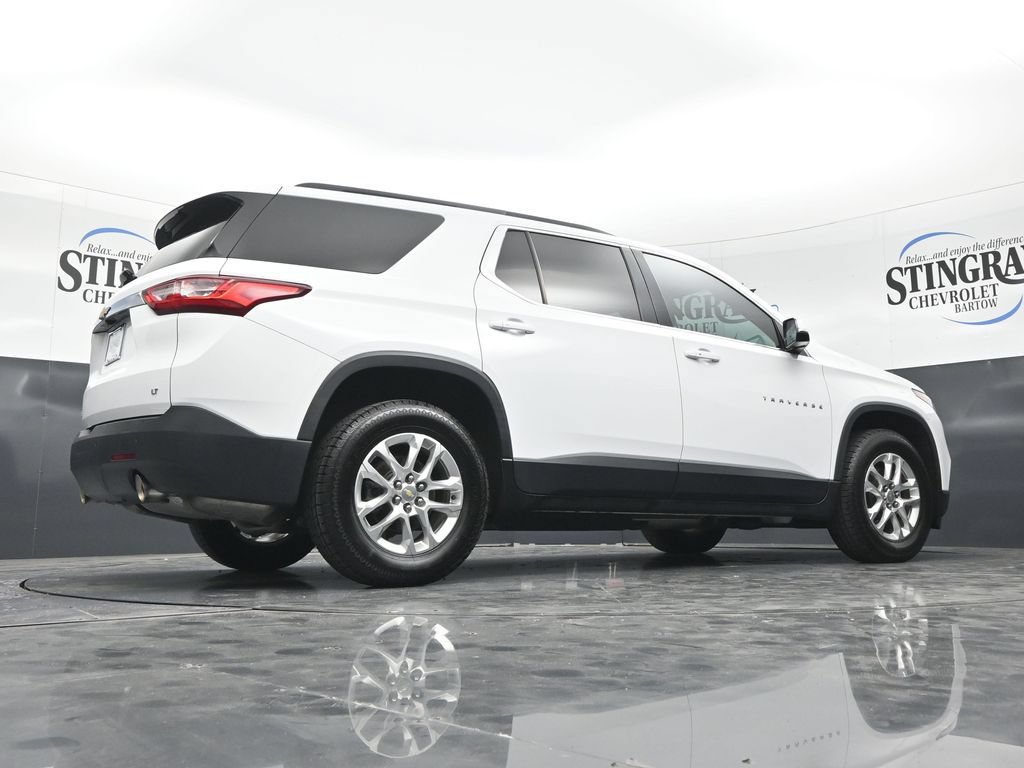 Used 2020 Chevrolet Traverse LT FWD image 34